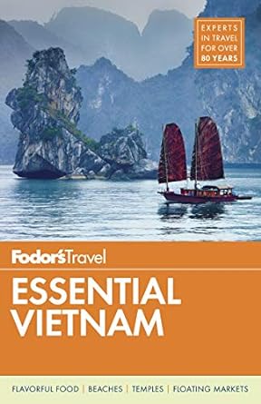 Fodor's travel book cover