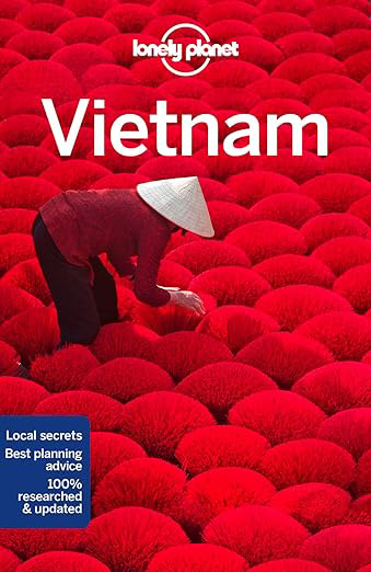 Lonely Planet Book Cover