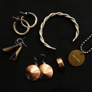 Thumbnail of Armory metal jewelry